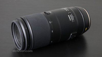 預計之外的質素：Tamron 100-400mm f/4.5-6.3 測試