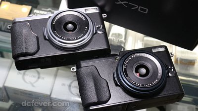 【再見 X-Trans CMOS】富士 X70 後繼改稱 XF10