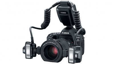 【高輸出 + Radio 飛閃】Canon 微距雙邊閃光燈 MT-26EX-RT 抵港