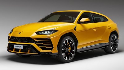650 匹極屈機：林寶堅尼 Urus 地球最快 SUV！