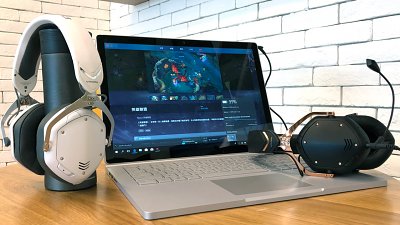 V-MODA Crossfade 2 Wireless 藍牙耳機全面試玩！聽歌、電競打機都適合