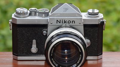 【「大 F」有救】日本 Nikon 推出限時舊機舊鏡維修服務，答謝長期支持者！