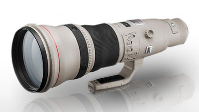 Canon 多支長炮設計流出，或有 EF 800mm f/5.6 L 新版