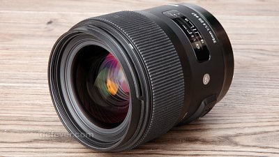 Sigma 將以 ART 為 FE Mount 鏡打頭炮！首支是 35mm f/1.4 FE ART
