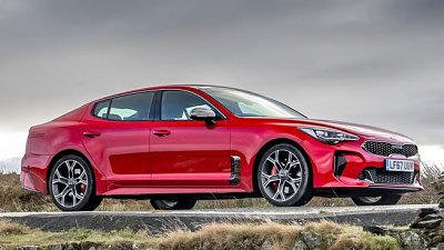 【跑得之餘夠安全】Kia Stinger 奪 EuroNCAP 撞擊測試最高五星評級