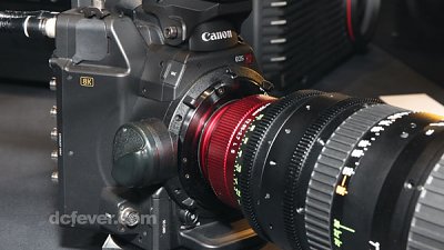 【6K、Full Frame】Canon 傳於明年推旗艦級 C900
