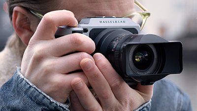 【全景 XPan 復活】Hasselblad 為中幅 X1D 推轉接環