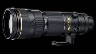 【內置 1.4x 增距鏡】Nikon 180-400mm f/4 ED TC VR 如箭在弦