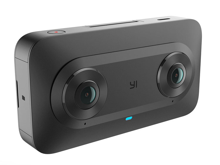 国内小蚁夥拍 Google,发表 Horizon VR180 立体