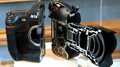 【編輯觀點】電子 EVF 將全面取代傳統光學 OVF？