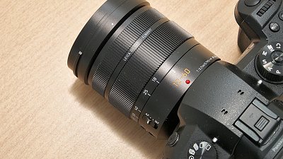 全能掛帥：Leica DG 12-60mm f2.8-4 實拍完成！