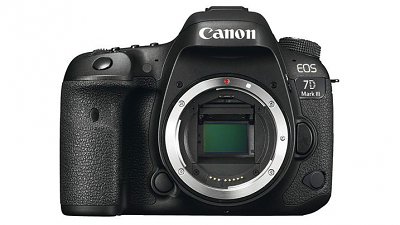 【4K 需 Crop】Canon 7D Mark III 更多攝錄規格傳出