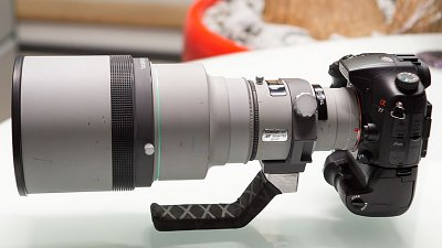 Tamron「328」、「484」及「584」定焦大炮設計專利流出！