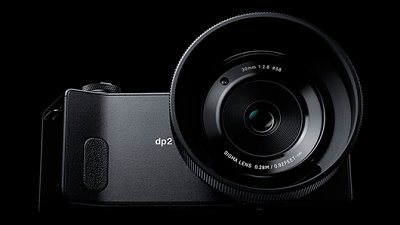 Sigma 新 DP 便攝或配變焦：18-50mm f/2.8 鏡頭流出！