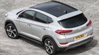 翻車保命：韓國 Hyundai 帶來全球首個天窗氣袋！