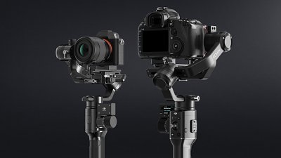 首款單反及無反機手持雲台：DJI Ronin-S