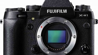 【EVF 零遮黑】傳富士 X-H1 即用雙 X Processor Pro 處理器！
