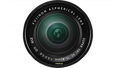 【Power Zoom 變焦餅鏡】富士 XC 15-45mm OIS 傳出 