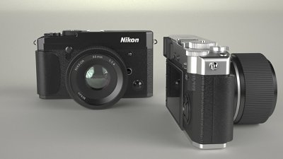 更短鏡後距：傳 Nikon 新無反改用 Z-mount！