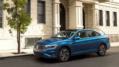 MQB 模組化平台打造：新一代福士 Jetta 面世！