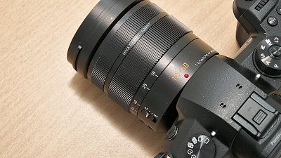多才多藝：Leica DG 12-60mm f2.8-4 測試