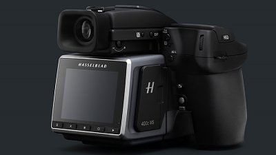 【4 億超高解像】Hasselblad H6D-400c 一張相達 2.3GB！