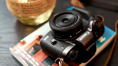 Canon 或於 CP+ 發表另一支 EF-M 定焦！