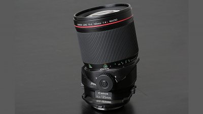移軸微距：Canon TS-E 135mm f/4L Macro 實拍完成！