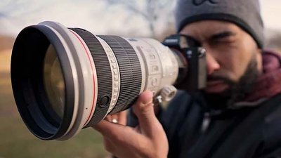 攝影師 Manny Ortiz 實測 A7R3 配 Canon 200mm 鏡頭，表現會令人印象深刻