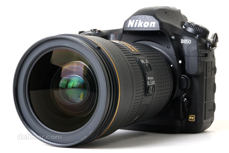比旗舰更吸引:Nikon D850 实拍试用