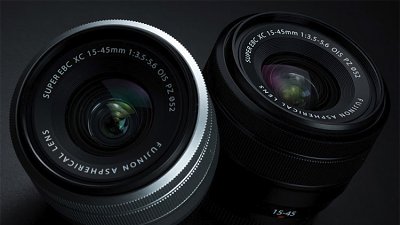 【Power Zoom 引入】富士 XC 15-45mm F3.5-5.6 PZ 新鏡