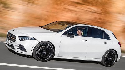 【有片】新增 1.4 公升 Turbo 版本：全新平治 A-Class 發表！