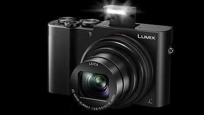 【高倍 1 吋】Panasonic TZ200 傳快發表