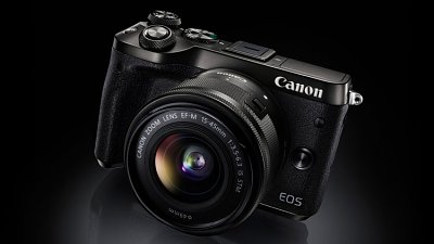 Canon EOS M50 傳將首配 4K！