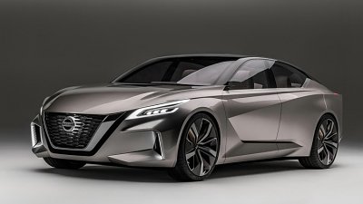 跟到概念車八成都夠贏，新一代 Nissan Teana 年底推出！