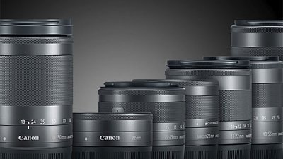 Canon EF-M 32mm f/1.4 傳今年現身！