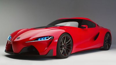 335 匹配 17 吋鈴：新一代豐田 Supra 規格流出