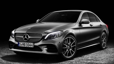 眼耳口鼻執過晒，小改款平治 C-Class 搶先睇！