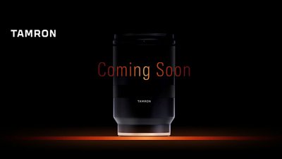 Tamron 新鏡「流出」！或會是 Sony FE 無反鏡