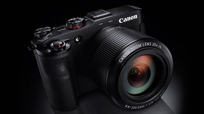 20 倍 1 吋 Sensor：Canon 新鏡設計流出