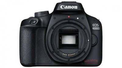 【回歸膠 Mount】Canon 比入門更入門 4000D 流出