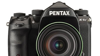 【小改款的好處？】Pentax K-1 II 發表！K-1 機主課金可以「舊換新」！