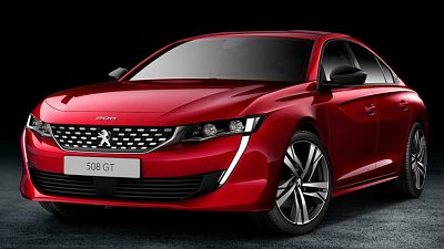 真係雄獅咁嘅樣！全新 Peugeot 508 下月發表