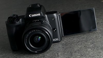 【機身 HK$5,080、4 月賣街】Canon EOS M50 搶先試！