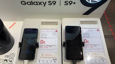 【更新】Samsung Galaxy S9+ 定價貴過 iPhone X！香港 3 月初發表
