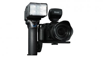 GN80 連閃無難度：Nissin MG10 無線柄燈今夏上市