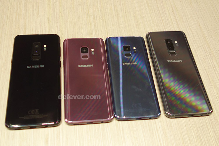 【即场报价】Samsung Galaxy S9 香港发表!售