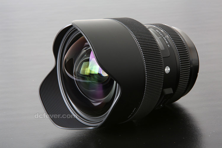 SIGMA 14-24mm F2.8 DG HSM Art A018 Nikon Fマウント フルサイズ対応 交換レンズ