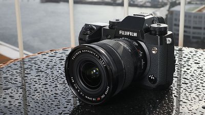【日本橫濱實試】Fujifilm X-H1 淨機 HK$14,899