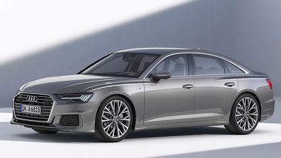 高科技輔助駕駛：全新 Audi A6 不輸旗艦